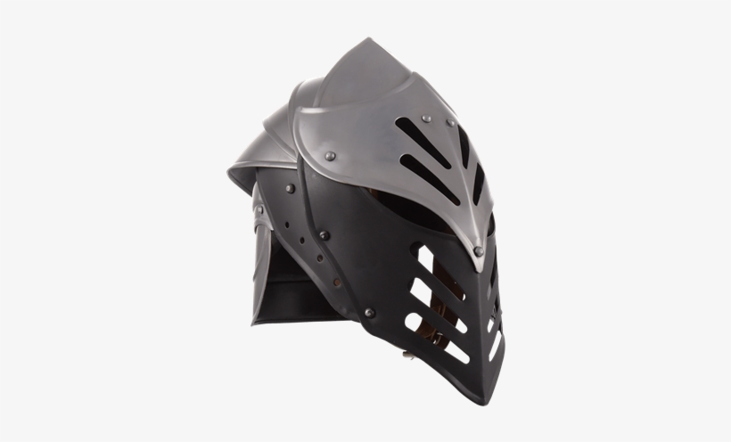 Black Ice Helmet - Armour, transparent png