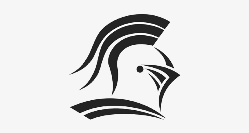 Helmet Clipart Crusader - Stone Ridge Christian School, transparent png