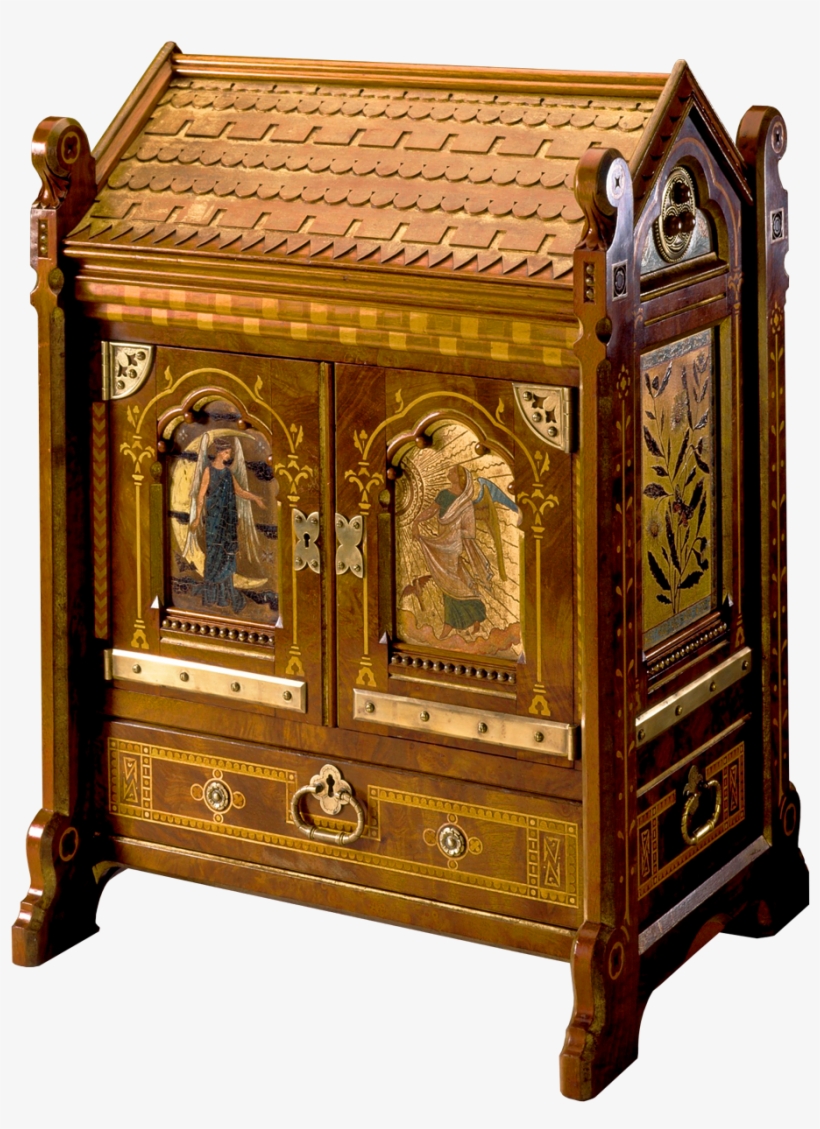 Jwellery Casket Png Transparent Image - Portable Network Graphics, transparent png