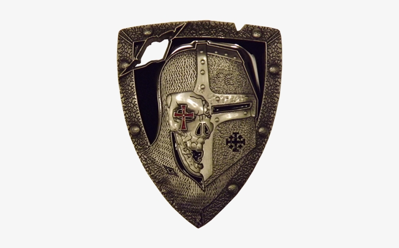2014 Crusader Templar Challenge Coin - Crusader Templar Challenge Coin, transparent png