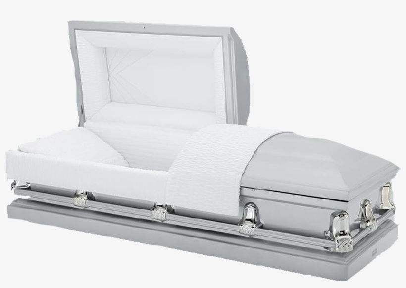 Clipart Transparent Stock American Style Caskets Coffins - Gemini Silver Batesville Casket, transparent png