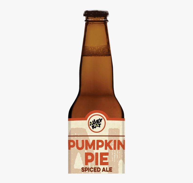 Pumpkin, Spice, And Everything Nice - Alley Kat Pumpkin Pie Spiced Ale, transparent png