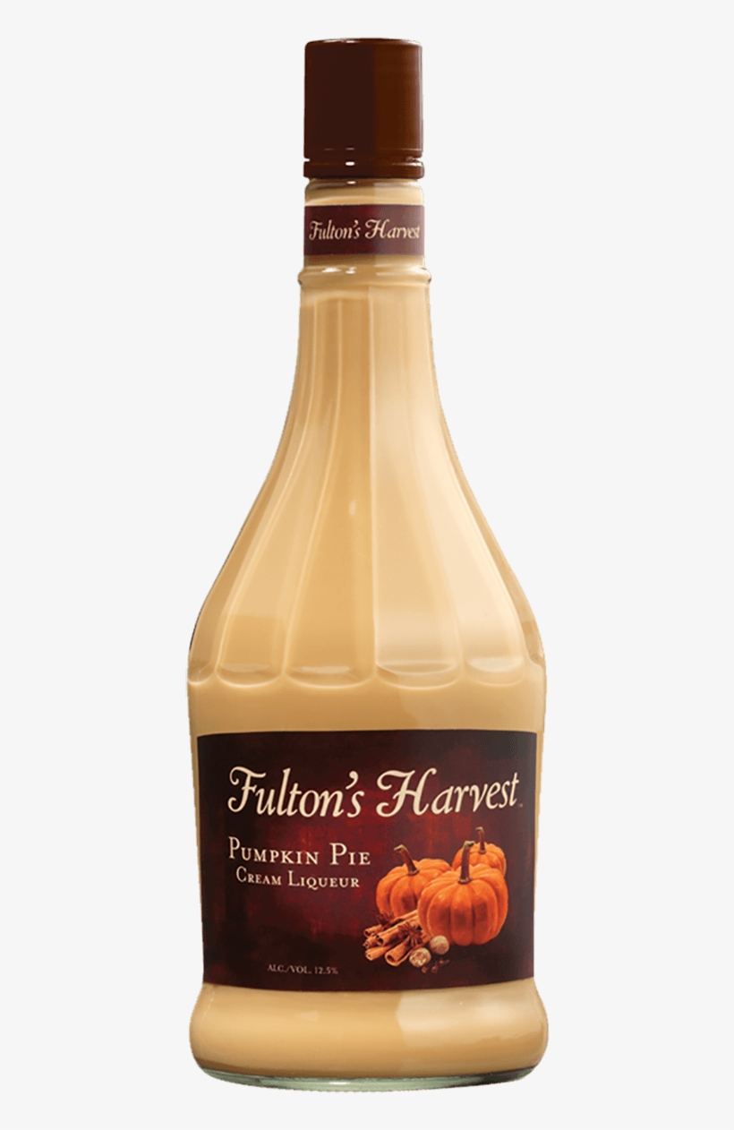 Fulton's Harvest Pumpkin Pie, transparent png