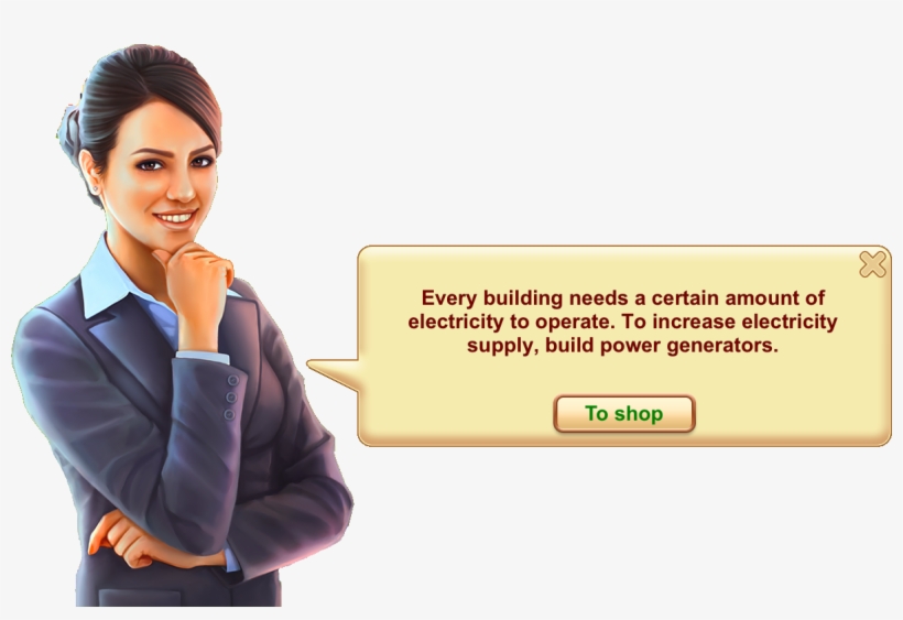 Electricity Overview Woman - Girl, transparent png