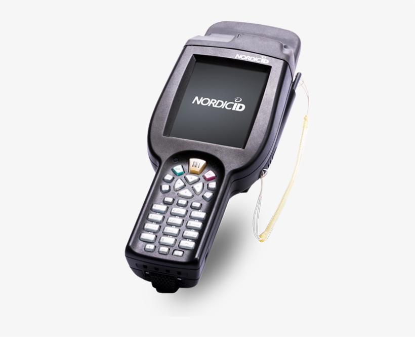 Nordic Id Merlin - Nordic Id Merlin Cross Dipole - 600x600 PNG Download ...