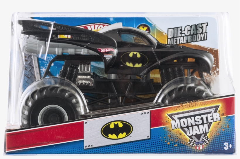Hot Wheels Monster Jam - Hot Wheels Monster Jam Tattoo Series Hot Wheels Truck, transparent png