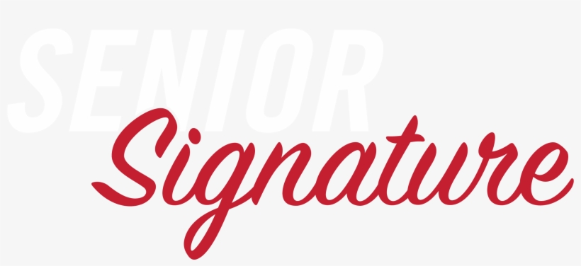 Senior Signature Logo - Atlas Jet Logo Png, transparent png