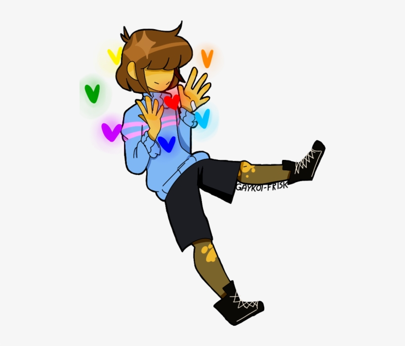 Frisk - Frisk Kingdom Hearts, transparent png