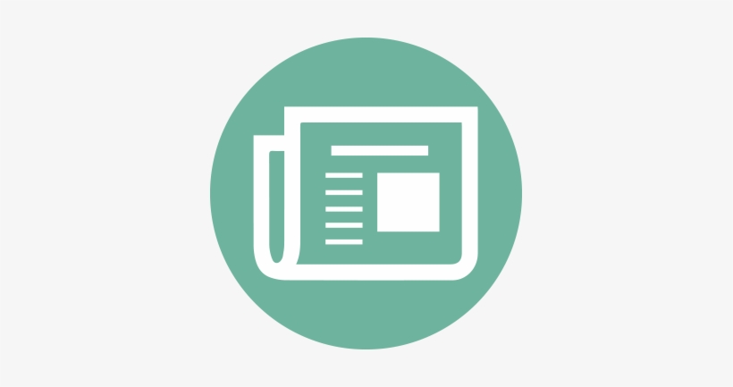 Print Advertising Icon - Print Media Advertising Icon, transparent png