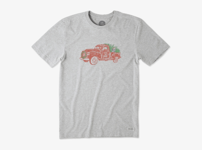 Men's Tis The Season Crusher - Tis The Season Tee, transparent png