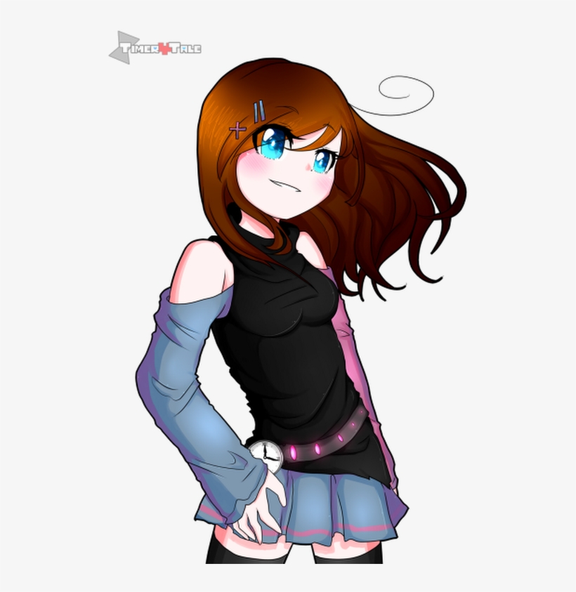 Photo - Timertale Chara, transparent png