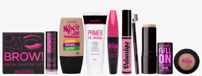 /beauty Catalogues/beauty Brand Pages/australis Group, transparent png