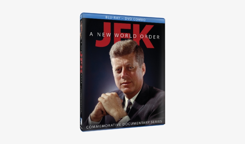 A New World Order - Jfk: A New World Order - Commemorative Documentary, transparent png