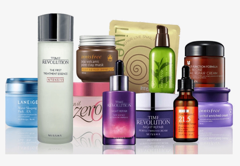 Not Only Wholesale, We Have Been Doing Korean Cosmetics - Innisfree Jeju Volcanic Nose Pack + The Green Tea Seed, transparent png