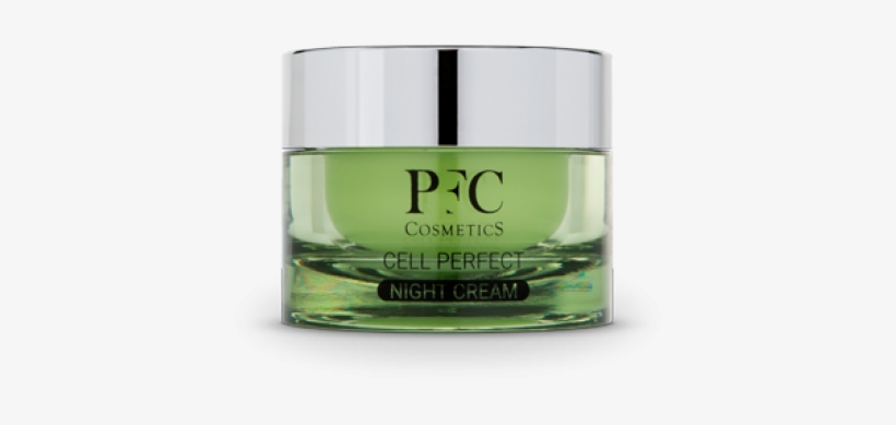 Cell Perfect Night Cream 50ml - Pfc Cosmetics Radiance C, transparent png