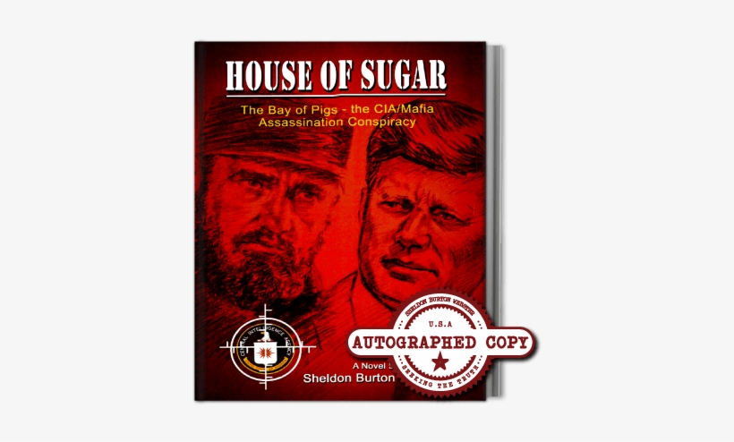 House - House Of Sugar: The Bay Of Pigs Jfk [book], transparent png