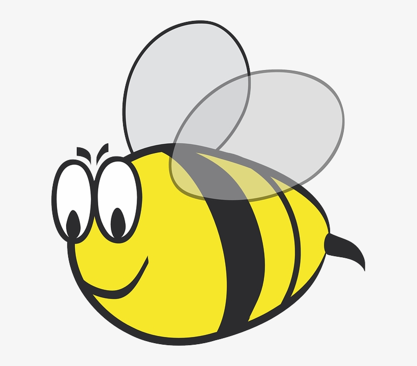 Bumblebee, Bumble-bee, Bee, Wasp, Insect, Hornet, Fat - Makhi Ka Lalach Moral In Hindi, transparent png