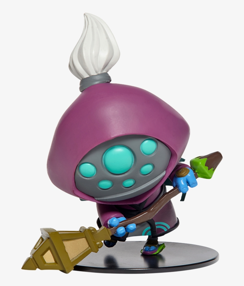 Jax Figure - League Of Legends Merchandising, transparent png