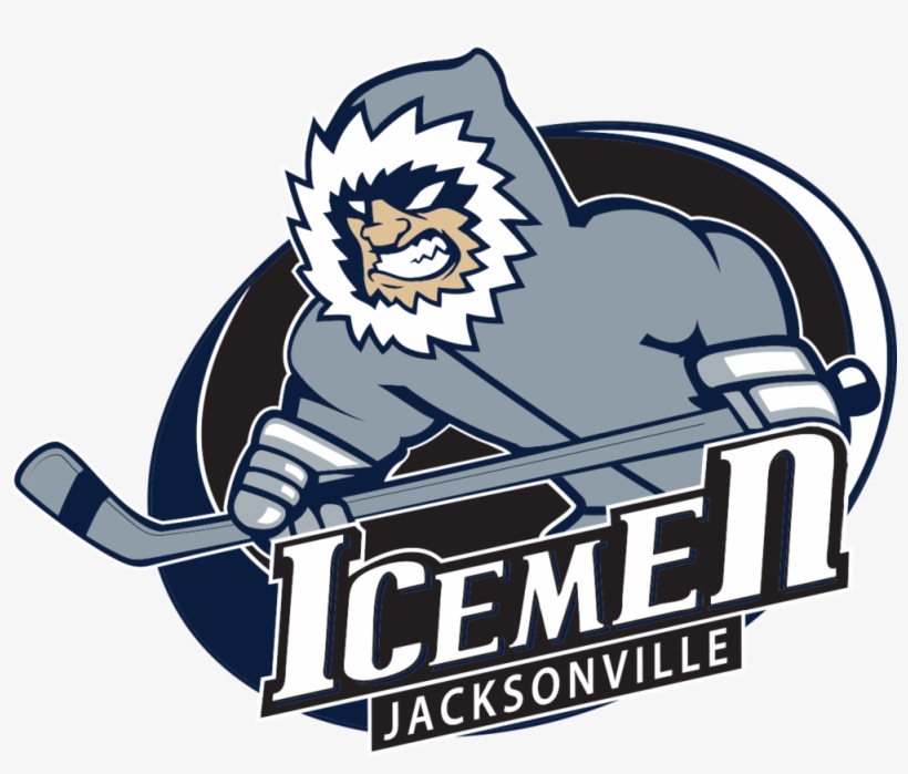 Icemenlogo - Jacksonville Icemen, transparent png