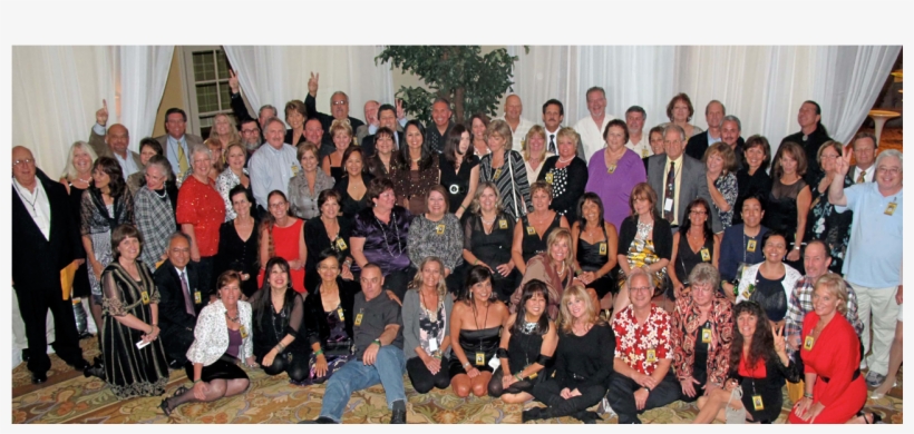 Jfk High School 40th Family Reunion - Social Group, transparent png