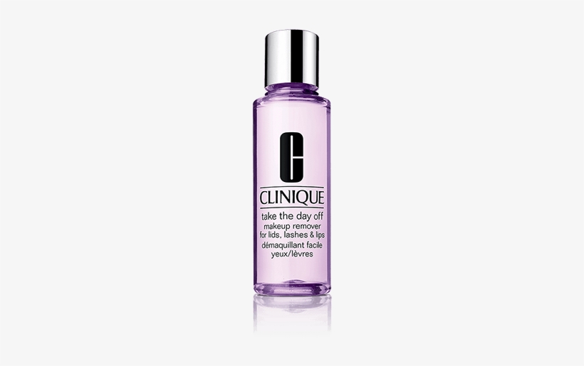 Clinique Eye Make Up Remover, transparent png