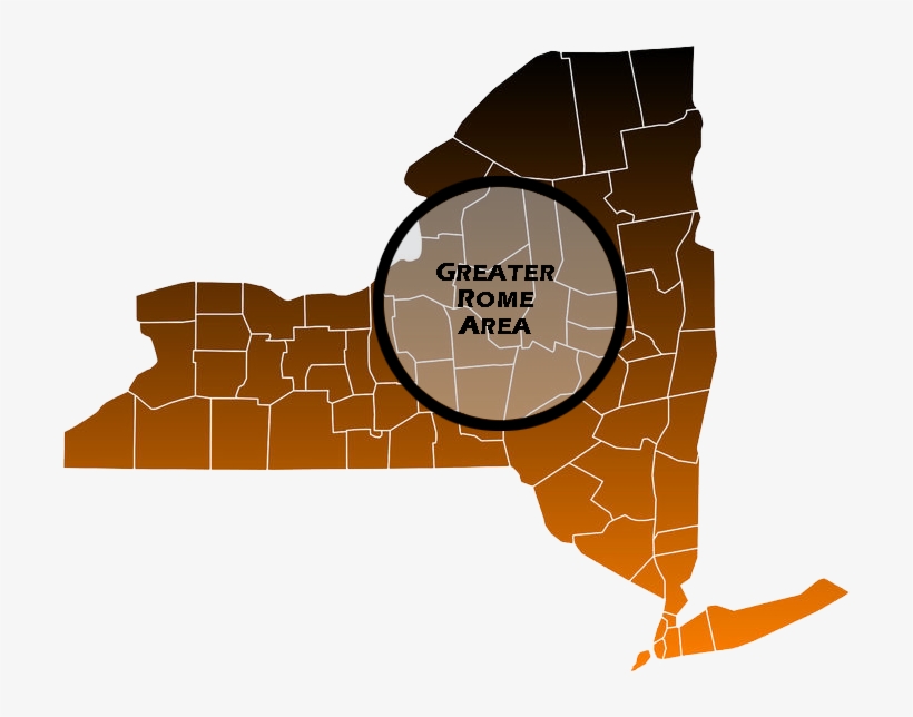 Capital Gate Insurance In Rome New York - Trump New York Counties, transparent png