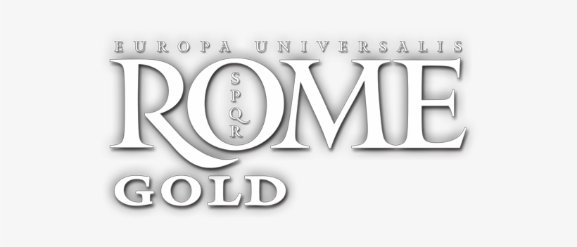 Europa Universalis Rome Gold, , Gamelogo - Europa Universalis: Rome, transparent png