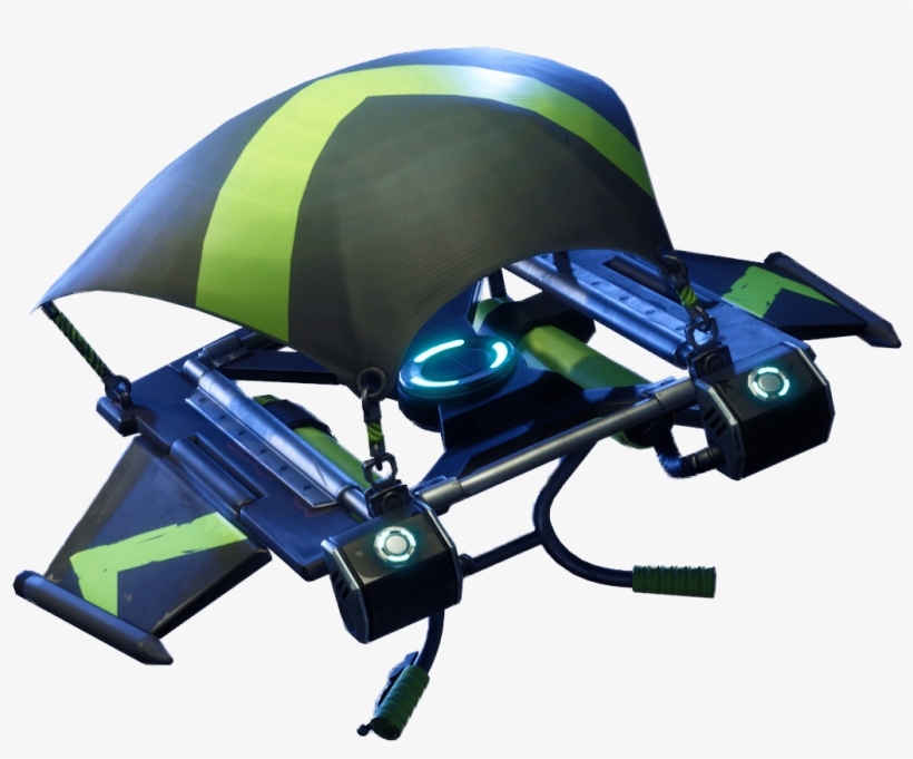 Fortnite Wasp Png Image - Fortnite Gliders, transparent png