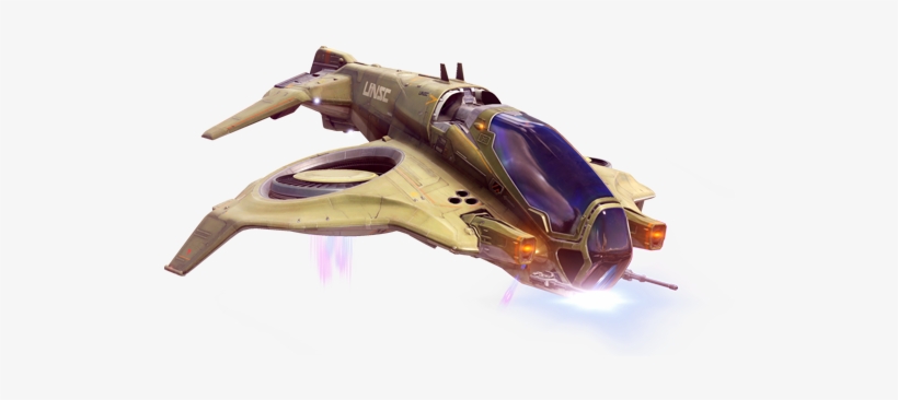 Wasp - Vehicles - Halo 5 New Vehicles, transparent png