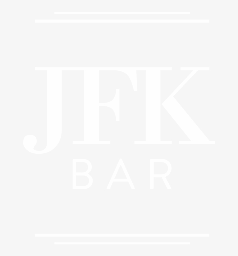 Jfk Bar - Usgs Logo White, transparent png