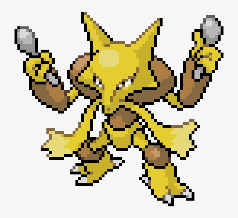 Alakazam - Abra Kadabra Alakazam, transparent png