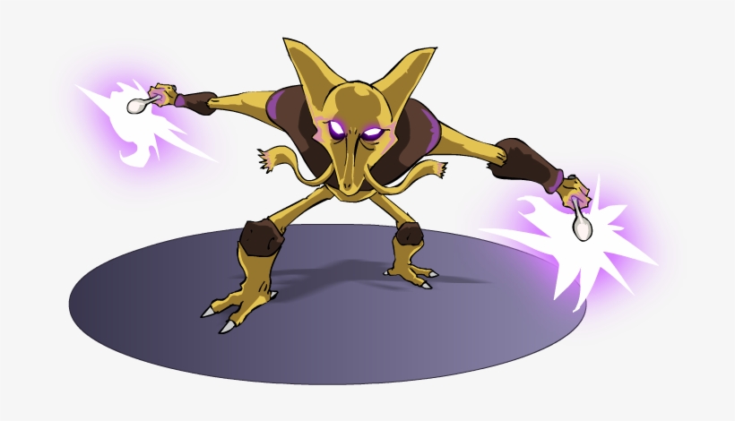 Alakazam - Philosophy, transparent png