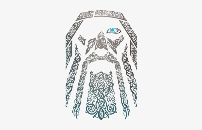 Odin - Best Gift - American Viking Son Of Odin 2 Hoodie/t-shirt/mug, transparent png