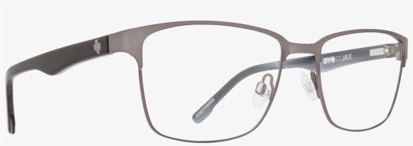 Jax - Glasses, transparent png
