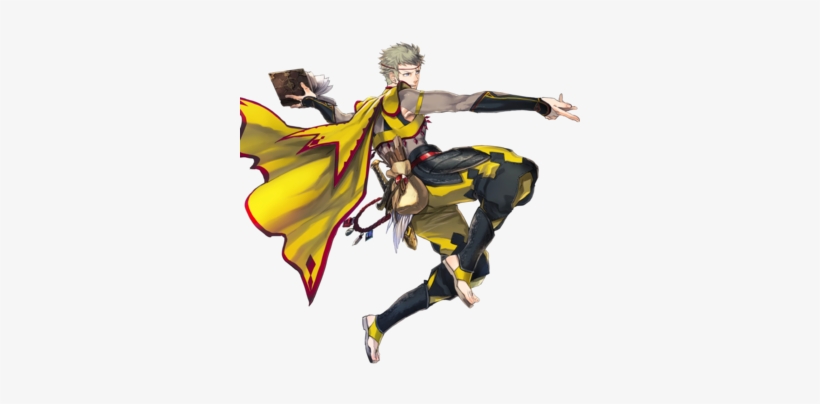 Odin Potent Force Btlface - Odin Fire Emblem Heroes, transparent png
