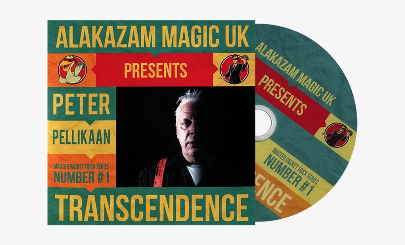 Transcendence By Peter Pellikaan And Alakazam Magic, transparent png