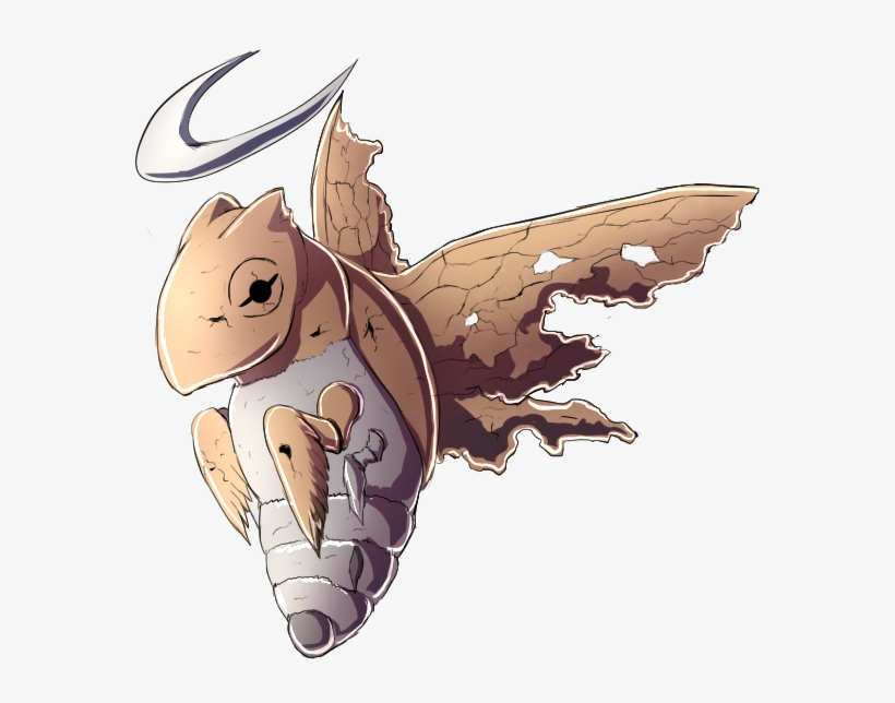 Original Illustration Of Shedinja - Shedinja Pokémon, transparent png