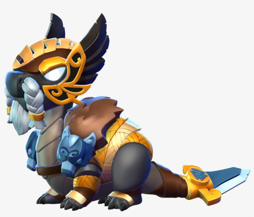 Odin Dragon - Portable Network Graphics, transparent png