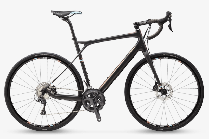 Gt Grade Gravel Bike - Gt Grade Carbon Ultegra Bike, transparent png