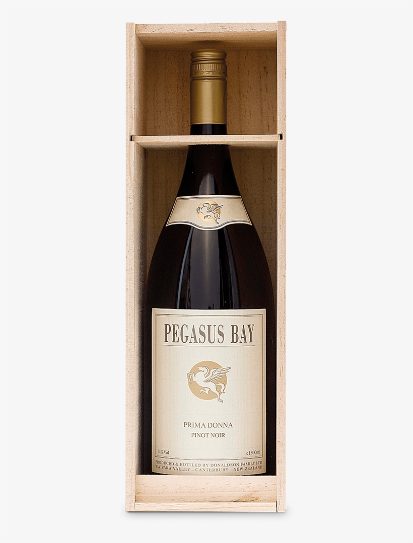 1024 Pbr Prima Donna Magnum Box 99dee1cd Fd4e 4346 - Glass Bottle, transparent png