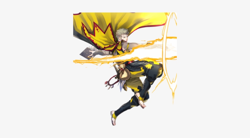 Odin Potent Force Btlface C - Odin Fire Emblem Heroes Png, transparent png