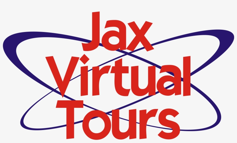 Jax Virtual Tours Logo - Logo, transparent png