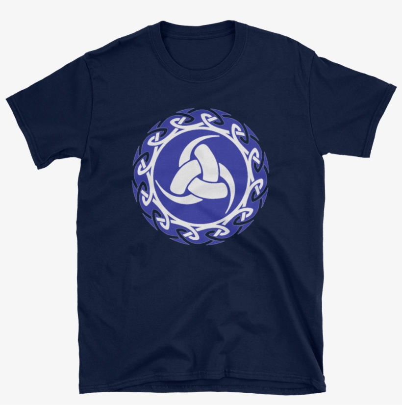 Odin Horn Crest Tee - Jim Shalom T Shirt, transparent png