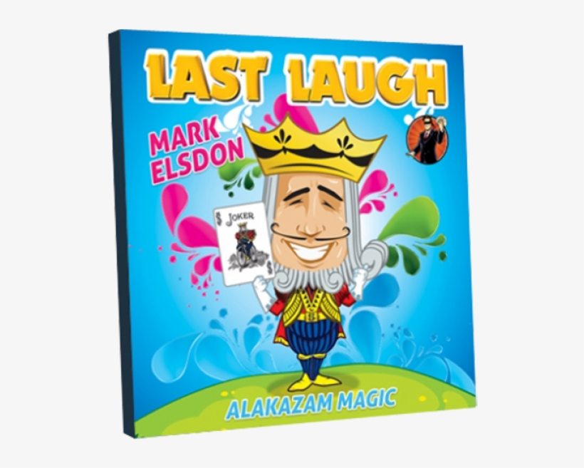 Last Laugh By Mark Elsdon, transparent png