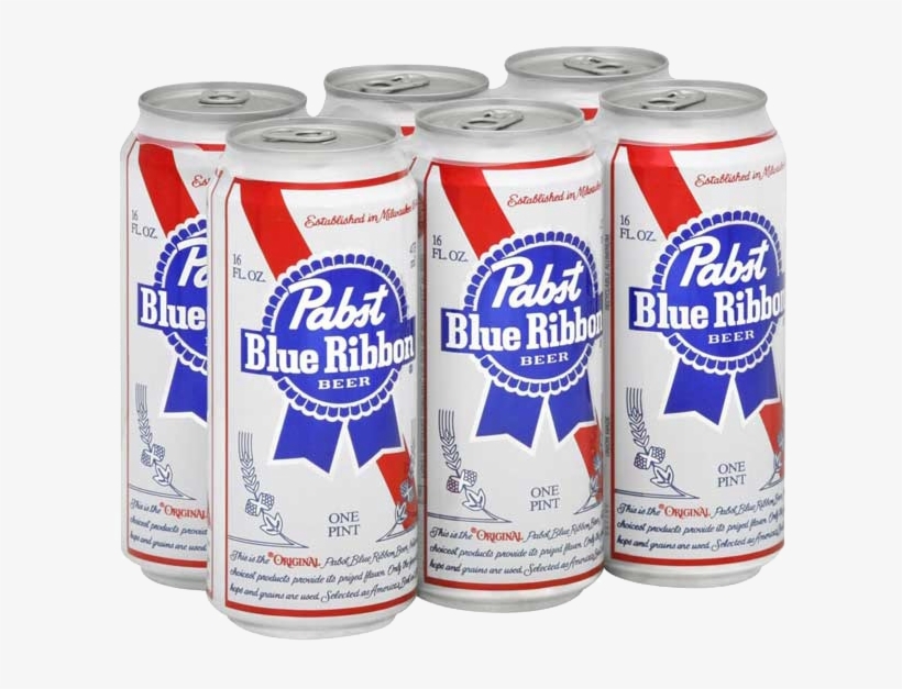 Beers Mister Tramps Pbr - Pabst Blue Ribbon Nz, transparent png