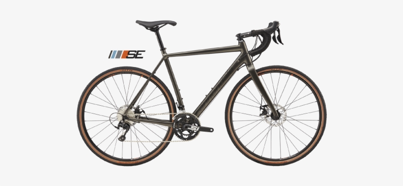 A Fast, Fun, Gravel Bike For $1600 - Cannondale Caadx 105, transparent png