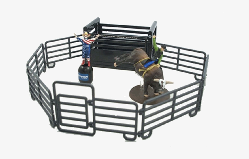 Big Country Farm Toys Pbr Rodeo Set - Big Country Toys Pbr Rodeo Set, transparent png