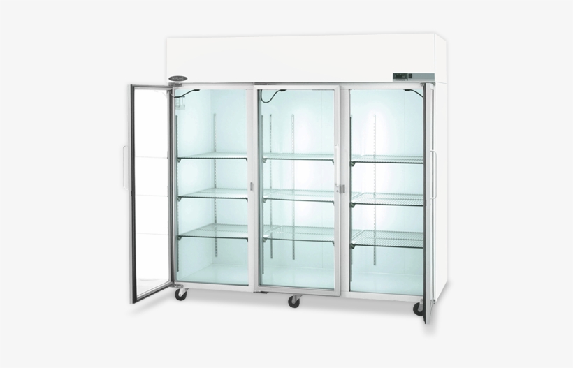Sliding Glass Door / Pass Thru - Nor-lake Premier Refrigerator, Glass Door, 80 Cu Ft,, transparent png