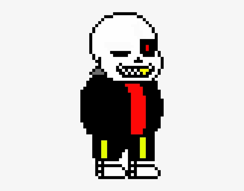 Uf Sans - Pixel Art, transparent png