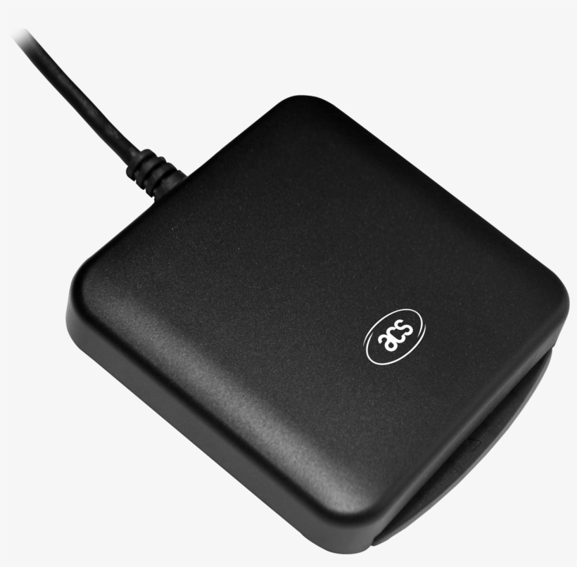 7425 Images Acr39u Uf - Usb Smart Card Reader Acs Acr39u I1, transparent png